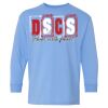 5400B Youth Heavy Cotton Long Sleeve Thumbnail