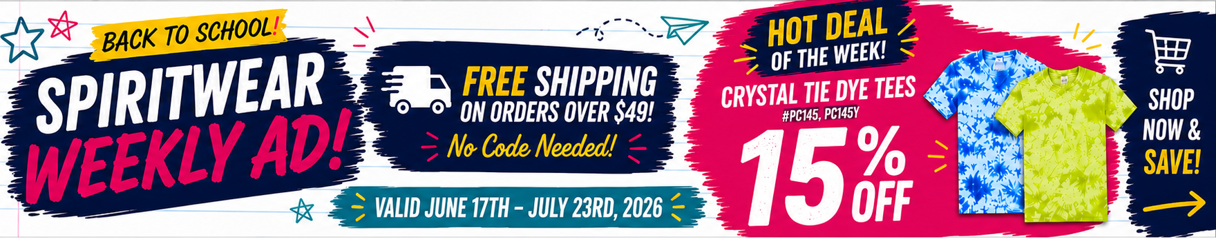 Weekly Ad